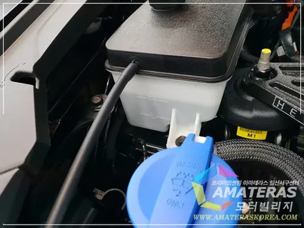 그랜져IG 하이브리드 신차검수&신차패키지 , 아마테라스HN ,모터빌리지 ( 아마테라스 일산서구센터 ) / 고양시 구산동