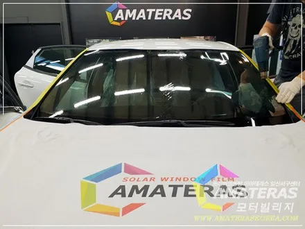 K7 신차 패키지2 최고급형(아마테라스HH) 시공기 / 아마테라스 일산서구센터 / 고양시 구산동