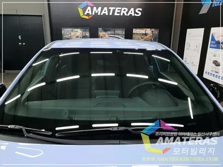 벨로스터N 퍼포먼스블루 썬팅은 아마테라스일산서구센터에서 / 고양시 구산동