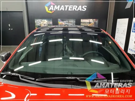 일산썬팅 잘하는곳 벨로스터N 이그나이트플레임 (레드컬러) 입고 , 아마테라스HH 썬팅 / 고양시 구산동