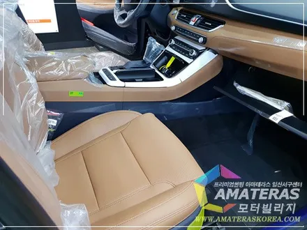 그랜져IG 하이브리드 신차검수&신차패키지 아마테라스썬팅 시공기 / 고양시 구산동