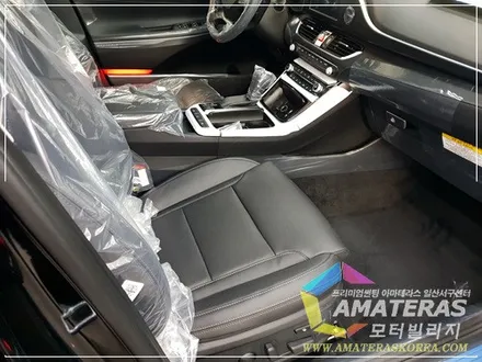 그랜져IG 신차검수&신차패키지 아마테라스 썬팅 시공 ,일산 모터빌리지 / 고양시 구산동