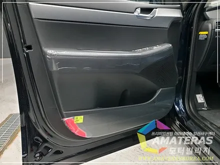 펠리세이드 문라이트 클라우드 신차검수 & 신차패키지는 모터빌리지 / 고양시 구산동