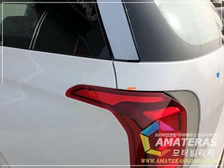 팰리세이드 신차검수 및 신차패키지 / 고양시 구산동