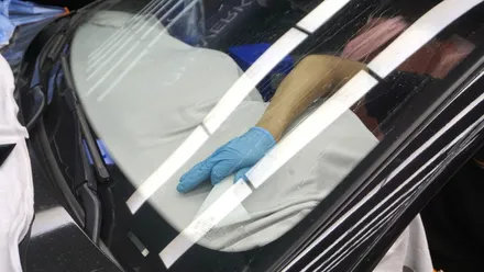 일산 썬팅 JAJ 글라텍 GPR 반사 썬팅으로 스타일리시하게 / 고양시 구산동