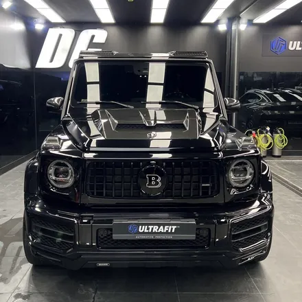 이건 좀 탐날걸? 벤츠 AMG G63 오너 필독! 블랙팩 크롬딜리트 카본 파츠 패키지 튜닝 / 고양시 구산동