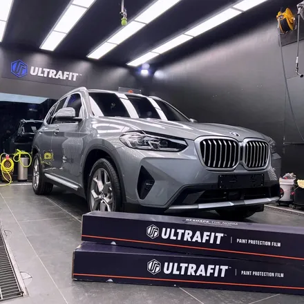 신차 출고 BMW X3 엄청 아끼는 오너님의 일산 신차패키지 썬팅 울트라핏 솔루션 소개합니다 / 고양시 구산동