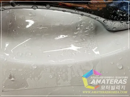 모터빌리지(아마테라스일산서구센터)의 올뉴쏘렌토 신차검수 & 신차패키지2 고급형 시공기 / 고양시 구산동
