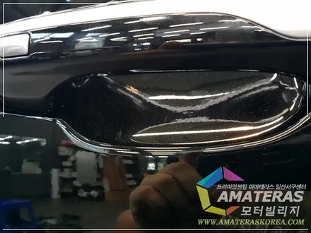 그랜져IG 하이브리드 신차검수&신차패키지 , 아마테라스HN ,모터빌리지 ( 아마테라스 일산서구센터 ) / 고양시 구산동