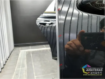 더뉴그랜저 블랙포레스트 / 고양시 구산동