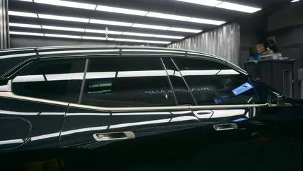 BMW iX 신차패키지 루마 버텍스 1100 + 900 후기입니다 / 고양시 구산동