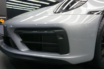 포르쉐 911(992) GTS 카브리올레 GT 실버, 김포 PPF + 김포 하버캠프 세라믹 본드 풀 신차패키지 시공후기 / 고양시 구산동