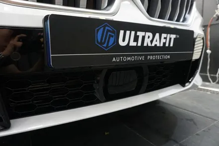 BMW X6 루마 버텍스 1100 / 900 부터 PPF까지, 일산 신차패키지 시공후기 / 고양시 구산동