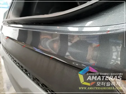 산타페TM 레포 신차검수&신차패키지 시공기 / 고양시 구산동