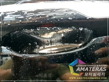 그랜져IG 하이브리드 신차검수&신차패키지 , 아마테라스HN ,모터빌리지 ( 아마테라스 일산서구센터 ) / 고양시 구산동