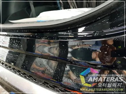 산타페TM 인스퍼레이션 가솔린 아마테라스 시공기 / 일산 모터빌리지 / 고양시 구산동