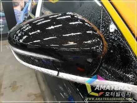 그랜져IG 신차검수&신차패키지 아마테라스 썬팅 시공 ,일산 모터빌리지 / 고양시 구산동