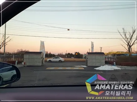 일산썬칭 추천  , 제네시스 G70 아마테라스 썬팅기 , 모터빌리지 / 고양시 구산동