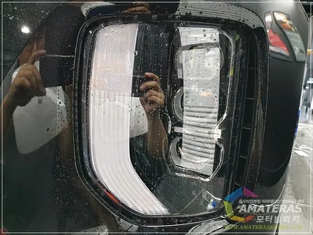 일산 신차패키지 팰리세이드 시공후기 / 고양시 구산동