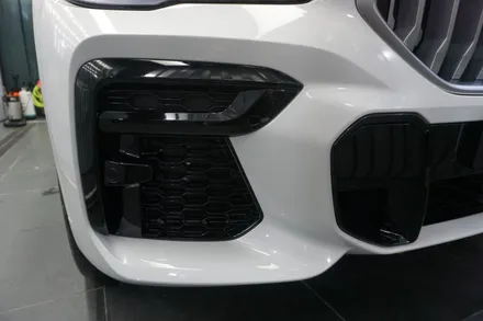 BMW X6 루마 버텍스 1100 / 900 부터 PPF까지, 일산 신차패키지 시공후기 / 고양시 구산동