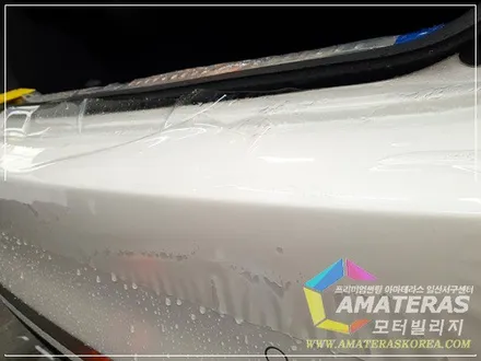 일산모터빌리지의 더 K9 플래티넘3 awd 신차검수 & 신차패키지 , 아마테라스HH썬팅 / 고양시 구산동