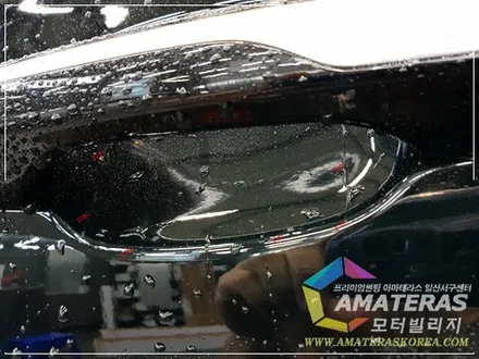 그랜져IG 하이브리드 신차검수&신차패키지 , 아마테라스HN ,모터빌리지 ( 아마테라스 일산서구센터 ) / 고양시 구산동