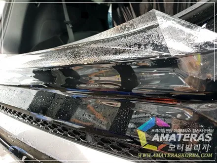 산타페TM 인스퍼레이션 가솔린 아마테라스 시공기 / 일산 모터빌리지 / 고양시 구산동