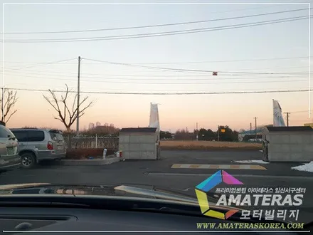 일산썬칭 추천  , 제네시스 G70 아마테라스 썬팅기 , 모터빌리지 / 고양시 구산동