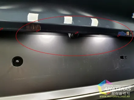 일산 아마테라스 썬팅 시공은 역시 모터빌리지 / 고양시 구산동