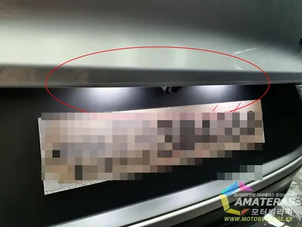 현대 넥쏘 차량의 신차검수는 모터빌리지 / 고양시 구산동