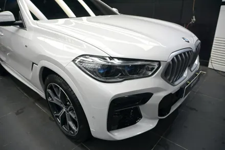BMW X6 루마 버텍스 1100 / 900 부터 PPF까지, 일산 신차패키지 시공후기 / 고양시 구산동