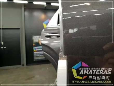 일산 아마테라스 , 산타페 인스퍼레이션 마그네틱포스( 가솔린 ) 신차검수&신차패키지 시공기 / 고양시 구산동