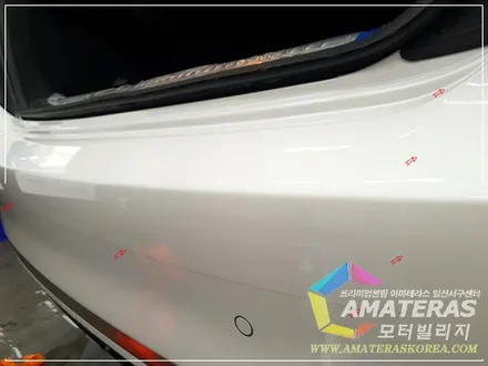 일산모터빌리지의 더 K9 플래티넘3 awd 신차검수 & 신차패키지 , 아마테라스HH썬팅 / 고양시 구산동