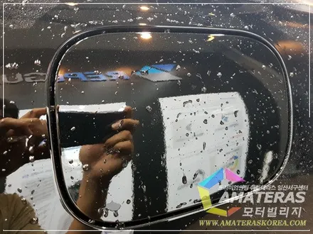 그랜져IG 하이브리드 신차검수&신차패키지 , 아마테라스HN ,모터빌리지 ( 아마테라스 일산서구센터 ) / 고양시 구산동