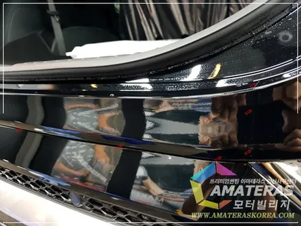 산타페TM 인스퍼레이션 가솔린 아마테라스 시공기 / 일산 모터빌리지 / 고양시 구산동