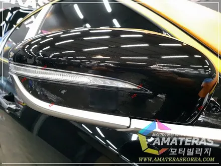 그랜져IG 신차검수&신차패키지 아마테라스 썬팅 시공 ,일산 모터빌리지 / 고양시 구산동