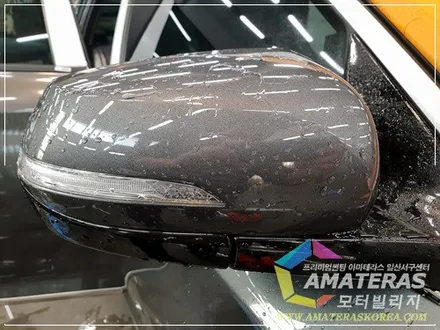 제네시스 G80 신차검수 & 신차패키지 ,아마테라스 시공기 / 일산 모터빌리지 / 고양시 구산동