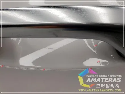팰리세이드 신차검수 및 신차패키지 / 고양시 구산동