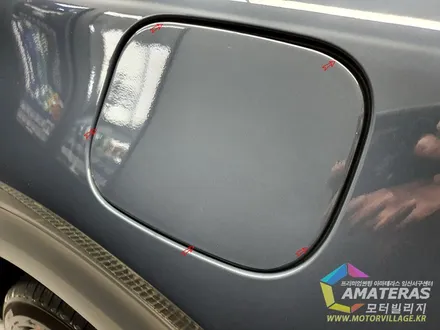 일산 썬팅 넥쏘 더스크 블루 아마테라스 HN 시공기 / 고양시 구산동