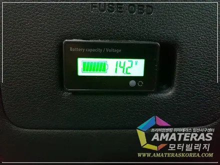 산타페TM 레포 신차검수&신차패키지 시공기 / 고양시 구산동