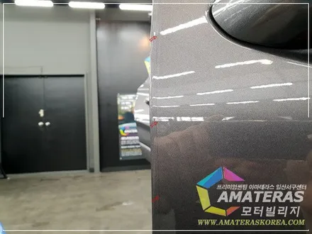 일산 아마테라스 , 산타페 인스퍼레이션 마그네틱포스( 가솔린 ) 신차검수&신차패키지 시공기 / 고양시 구산동
