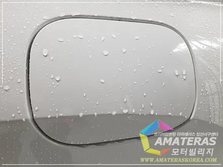 팰리세이드 신차검수 및 신차패키지 / 고양시 구산동