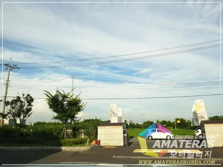 아마테라스일산서구센터의 산타페TM 인스(인스퍼레이션) 화이트크림 신차검수&신차패키지 / 고양시 구산동