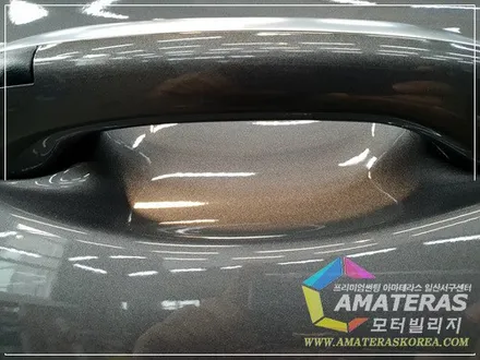 일산 아마테라스 , 산타페 인스퍼레이션 마그네틱포스( 가솔린 ) 신차검수&신차패키지 시공기 / 고양시 구산동