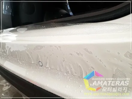 모터빌리지(아마테라스일산서구센터)의 올뉴쏘렌토 신차검수 & 신차패키지2 고급형 시공기 / 고양시 구산동