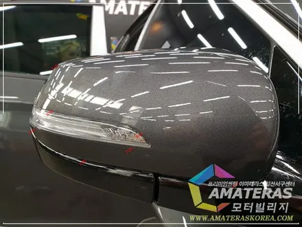 제네시스 G80 신차검수 & 신차패키지 ,아마테라스 시공기 / 일산 모터빌리지 / 고양시 구산동