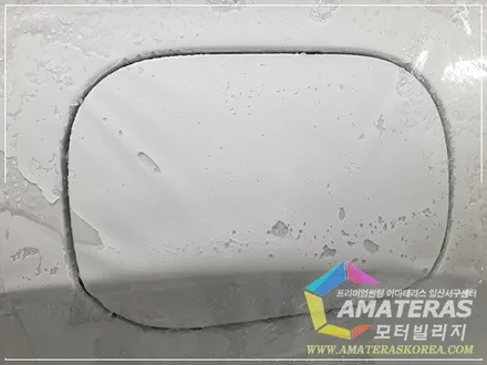 팰리세이드 신차검수 및 신차패키지 / 고양시 구산동