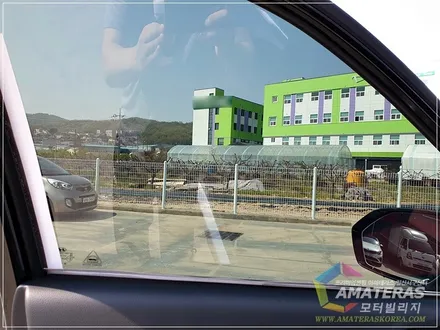 일산 신차패키지 팰리세이드 시공후기 / 고양시 구산동