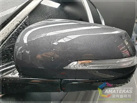 제네시스 g80 색상 카본메탈 신차검수 부터 신차패키지 시공기 / 고양시 구산동