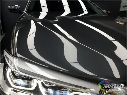 BMW 530i 신차검수 부터 신차패키지 / 고양시 구산동